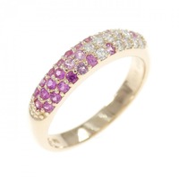 ポンテヴェキオ ピッコリーニ リング 0.27CT