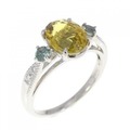 PT クリソベリル リング 2.34CT