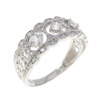 PT ダイヤモンド リング 0.25CT