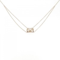 シャネル ココ クラッシュ ネックレス