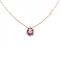 ブシュロン セルパンボエム エクストラスモール ネックレス