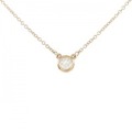 ティファニー バイザヤード ネックレス 0.14CT