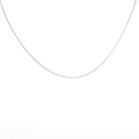 K18WG ベネチアン チェーンネックレス