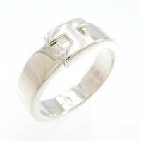 【ヴィンテージ】エルメス 925 リング