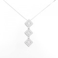 タサキ ダイヤモンド ネックレス 0.53CT