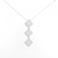 タサキ ダイヤモンド ネックレス 0.53CT