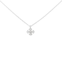 PT ダイヤモンド ネックレス 0.13CT