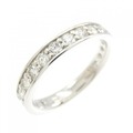 PT フルエタニティ ダイヤモンド リング 1.00CT