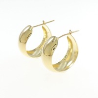 【新品】K18YG ピアス