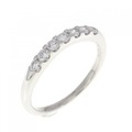 PT ダイヤモンド リング 0.23CT