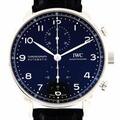 【新品】IWC ポルトギーゼクロノグラフ IW371609 SS 自動巻