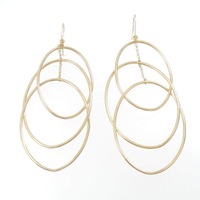 【新品】K18YG ピアス