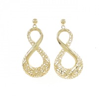 【新品】K18YG ピアス