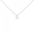 【リメイク】PT ダイヤモンド ネックレス 0.208CT E SI1 EXT