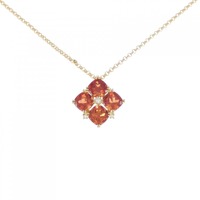 タサキ ガーネット ネックレス 3.22CT