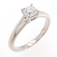 ティファニー ルシダ リング 0.38CT E VVS1