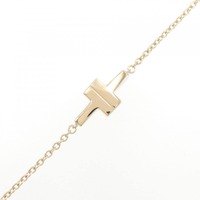 ティファニー トゥー シングル チェーン ブレスレット