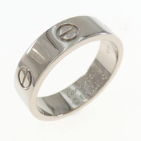 カルティエ ラブ リング