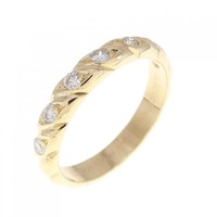 ショーメ トルサード リング