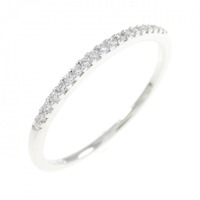 18KWG ダイヤモンド リング