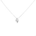 PT ダイヤモンド ネックレス 0.183CT