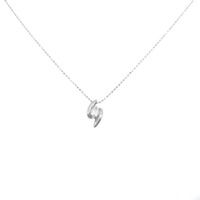 PT ダイヤモンド ネックレス 0.183CT