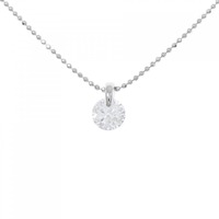 PT ダイヤモンド ネックレス 1.026CT