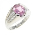 PT トルマリン リング 1.31CT