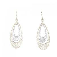 【新品】K14YG/K14WG ピアス