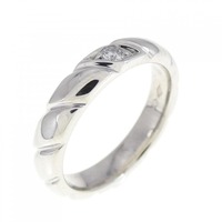 ショーメ トルサード 1P リング