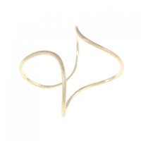 ジュエッテ フォーク リング リング