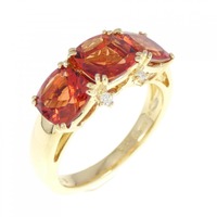 タサキ アンデシン リング 2.15CT