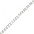 PT ダイヤモンド ブレスレット 2.00CT