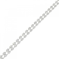 PT ダイヤモンド ブレスレット 2.00CT