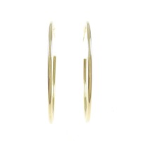 750YG/K18YG ピアス