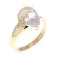 K14PG アメジスト リング 2.00CT