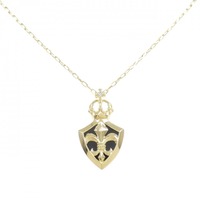 K18YG オニキス ネックレス