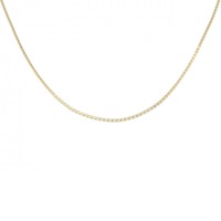 K18YG ベネチアン チェーン ネックレス