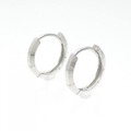 【新品】K14WG ピアス
