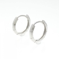 【新品】K14WG ピアス