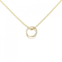 カルティエ トリニティ ネックレス