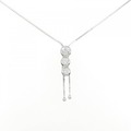 タサキ ダイヤモンド ネックレス 0.35CT
