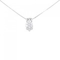 PT ダイヤモンド ネックレス 0.50CT