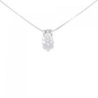 PT ダイヤモンド ネックレス 0.50CT