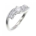 PT ダイヤモンド リング 0.30CT