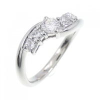 PT ダイヤモンド リング 0.30CT