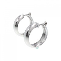 PT フープ イヤリング