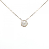 K18YG ダイヤモンド ネックレス 0.15CT