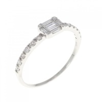 PT ダイヤモンド リング 0.20CT