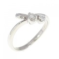 PT ダイヤモンド リング 0.11CT